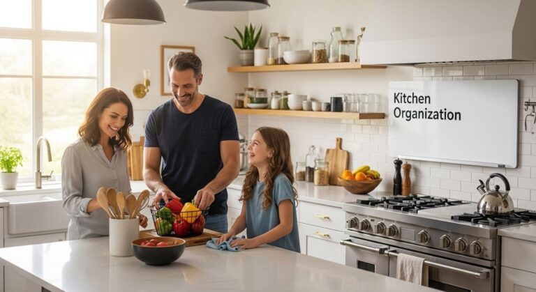 Understanding the Kitchen Organization Guide for Better Cooking