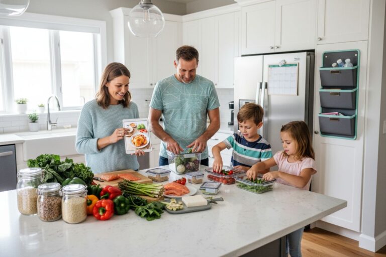 family meal planning