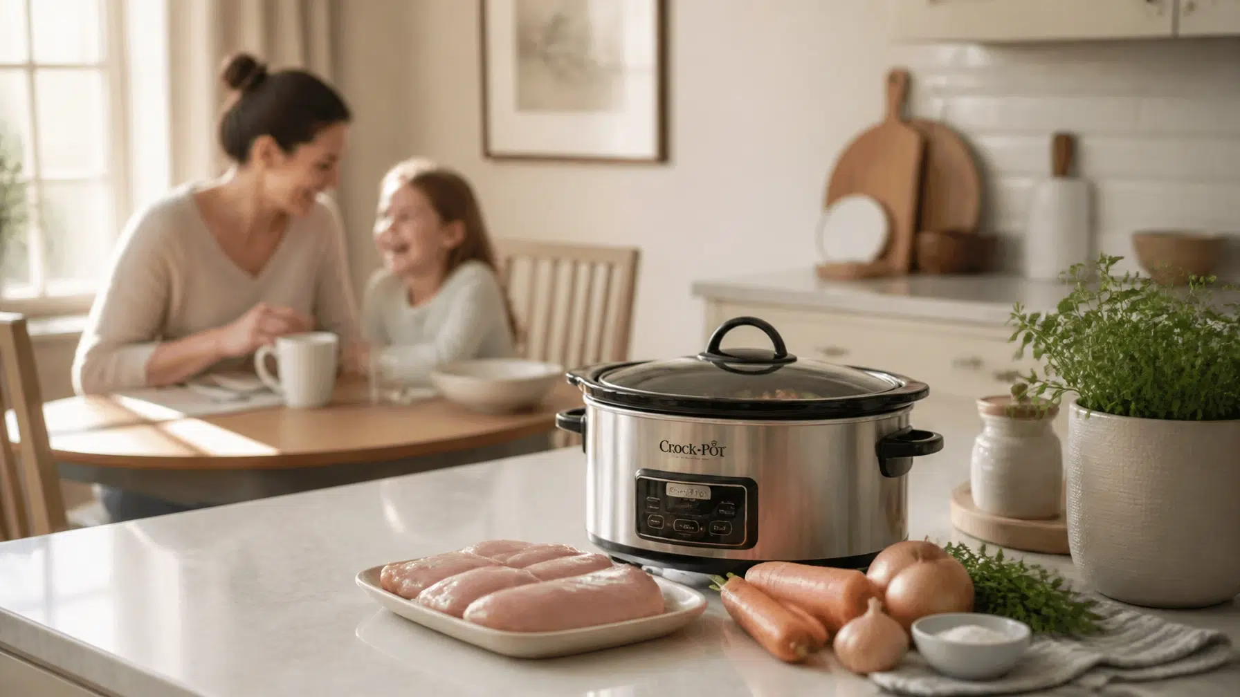 5 Steps How to Prep Slow cooker Recipes and Reclaim Your Evenings (Easy Guide for Families)