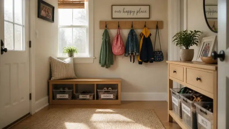 The ADHD-Friendly Home: Why Neuro-Inclusive Systems Are the Secret to Staying Organized