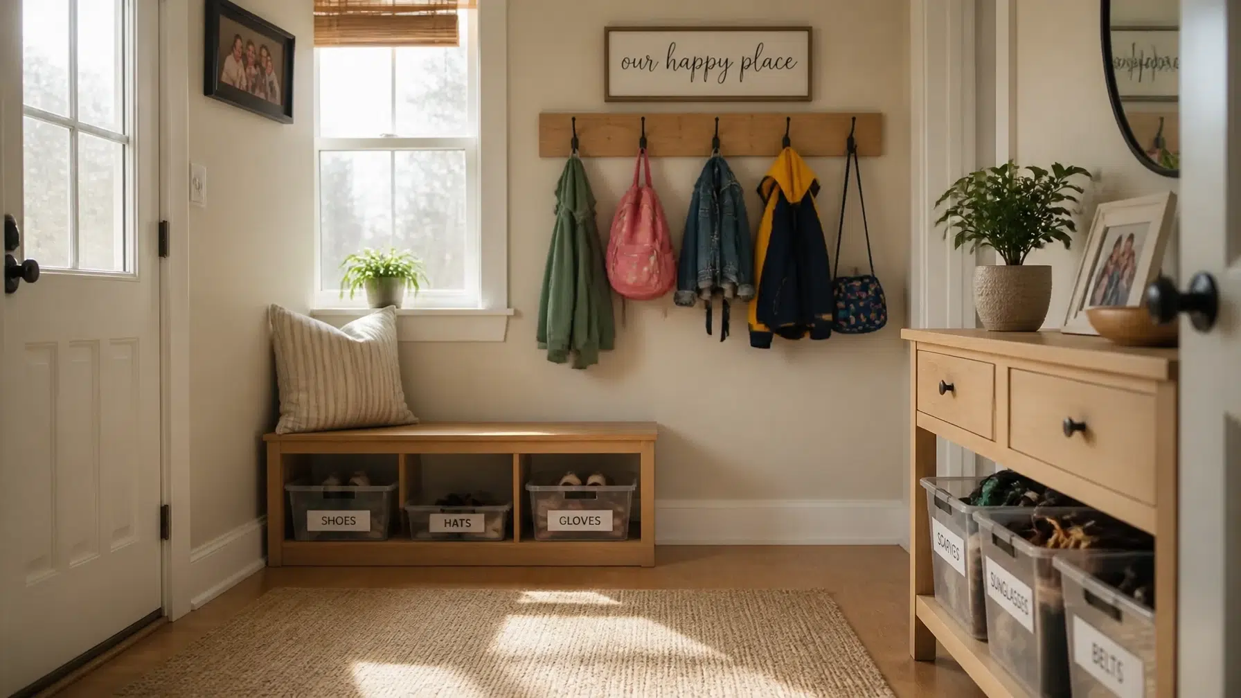The ADHD-Friendly Home: Why Neuro-Inclusive Systems Are the Secret to Staying Organized