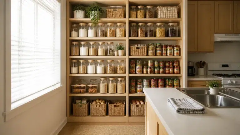 The “Super Pantry” Revolution: Why Floor-to-Ceiling Shelving Is the New Square Footage