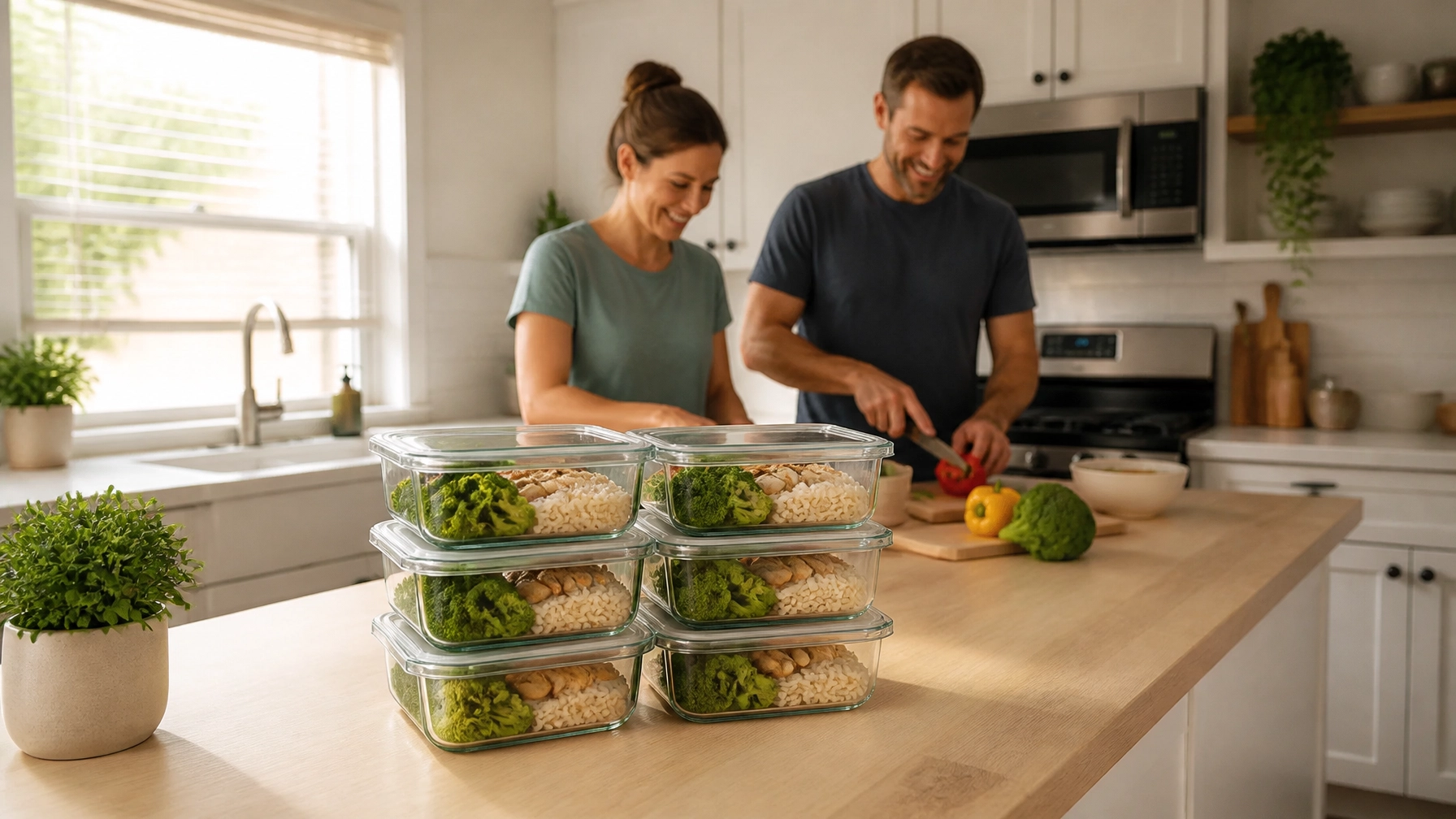 7 Mistakes You’re Making with Meal Prep for Families (and How to Fix Them)