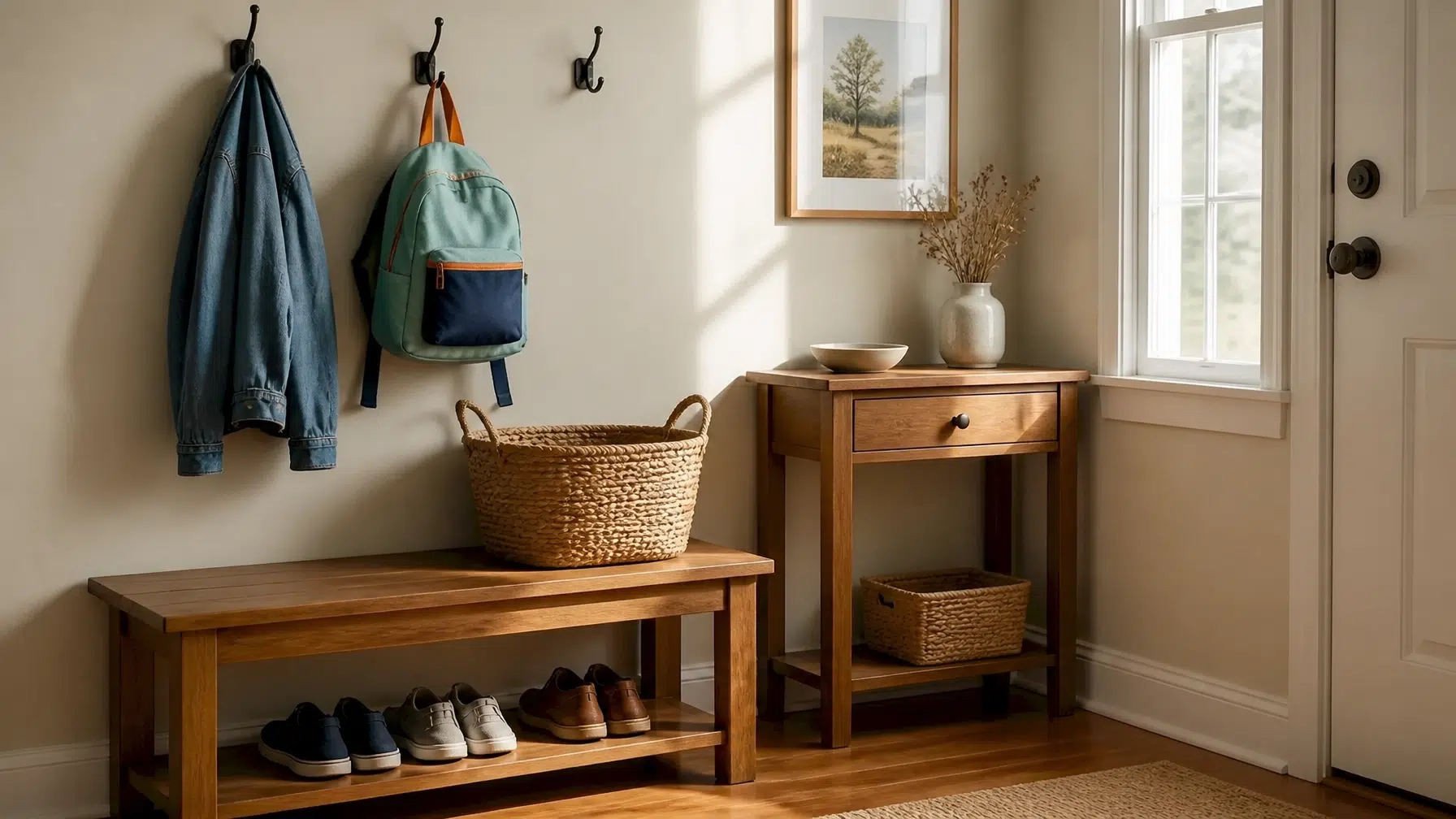 Why Everyone Is Talking About Drop Zones (And Why Your Home Needs One Too)