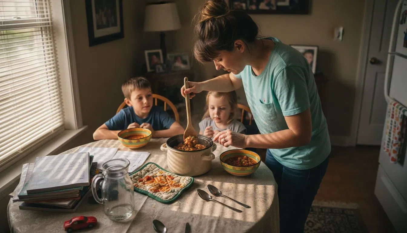 Why Menu Planning Will Change the Way You Handle Meal Prep for Families